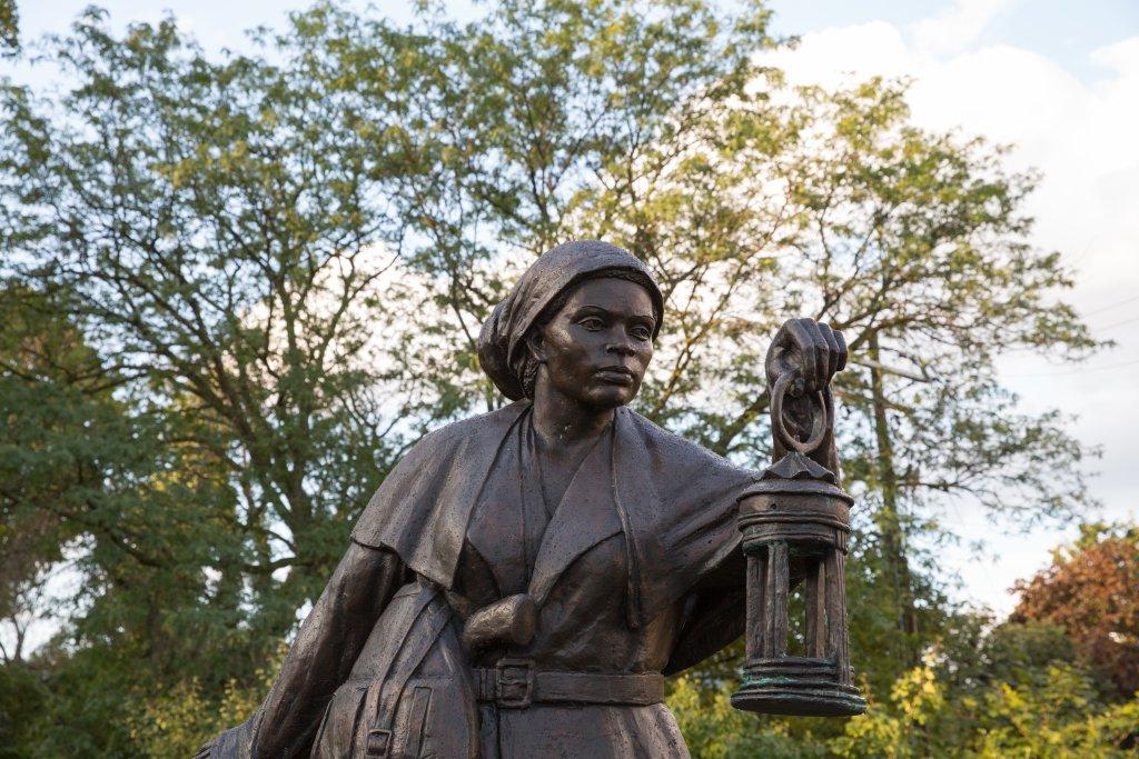 Earth Month in Harriet Tubman’s Hometown Featured image